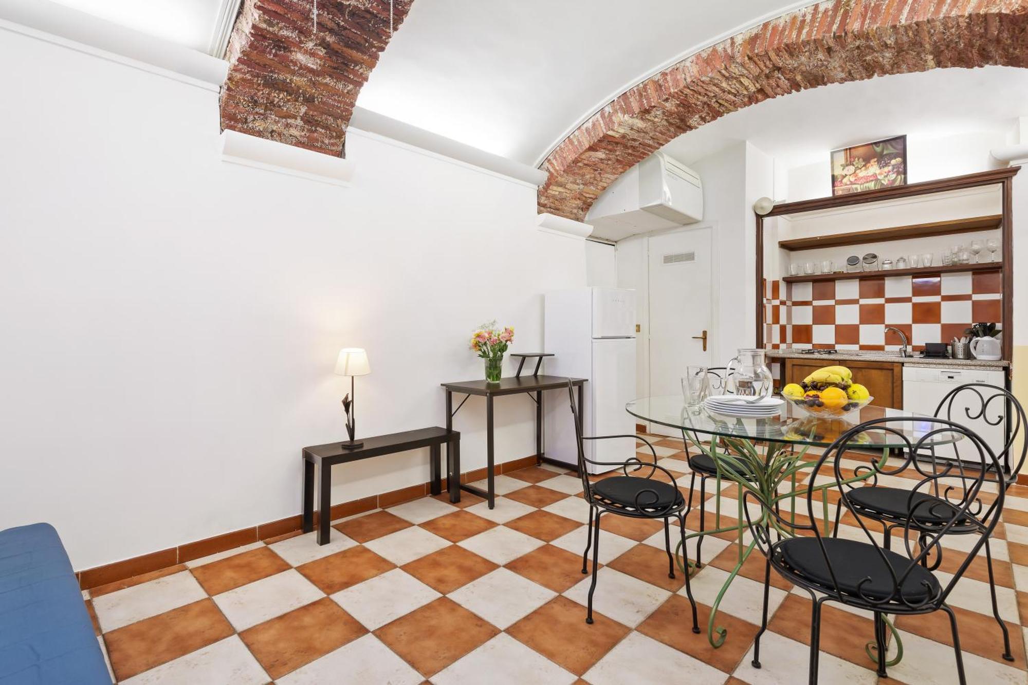 Apartamento Campitelli 9 - Loft In Ancient Roma Exterior foto